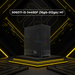 5060Ti-i5-14400F (16gb-512gb) M1 Black v4.5