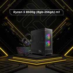 Ryzen 5 8500g (8gb-256gb) m1 v4.5
