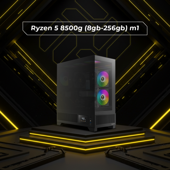 Ryzen 5 8500g (8gb-256gb) m1 v4.5 Ryzen 5 8500g (8gb-256gb) m1 v4.5
