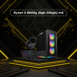 Ryzen 5 8600g (16gb-512gb) m6 v4.5