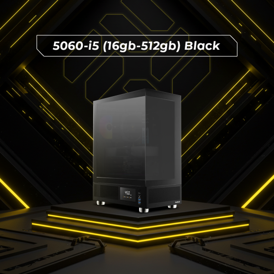 5060-i5 (16gb-512gb) Special Build Black 5060-i5 (16gb-512gb) Special Build Black
