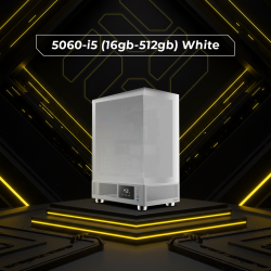 5060-i5 (16gb-512gb) Special Build White