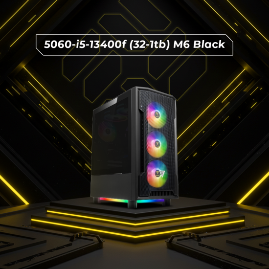 5060-i5-13400f (32-1tb) M6 Black v4.4 5060-i5-13400f (32-1tb) M6 Black v4.4