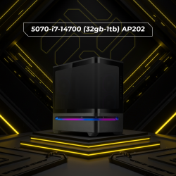 5070-i7-14700 (32gb-1tb) AP202 Black v4.4