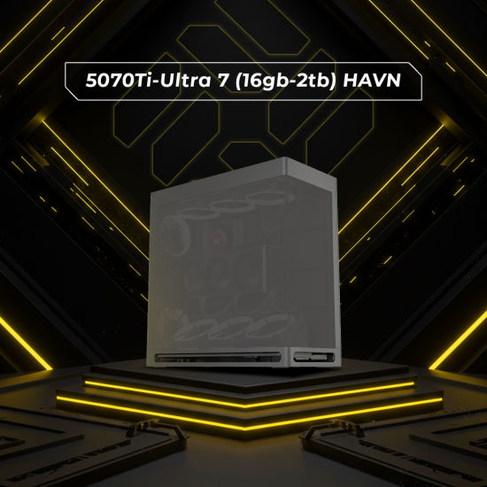 5070Ti-Ultra 7 (16gb-2tb) HAVN Black v4.4