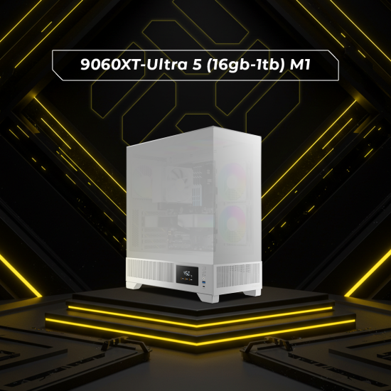 9060XT-Ultra 5 (16gb-1tb) M1 White v4.4 9060XT-Ultra 5 (16gb-1tb) M1 White v4.4