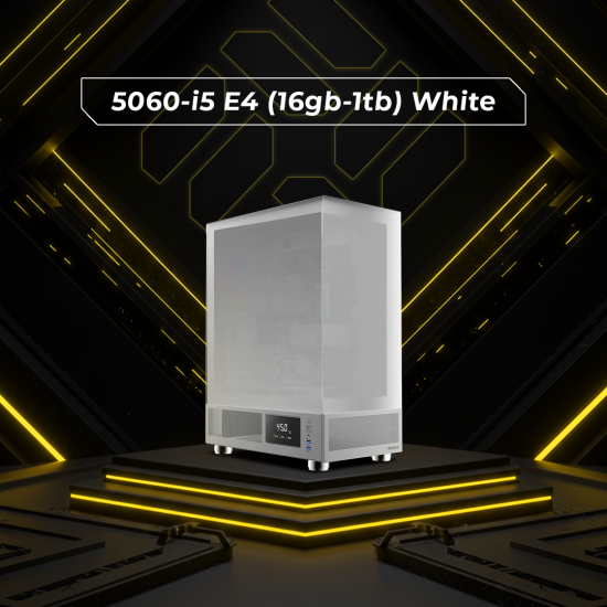 5060-i5 E4 (16gb-1tb) White v4.4