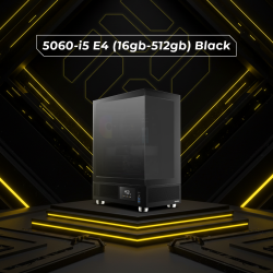 5060-i5 E4 (16gb-512gb) Black v4.4