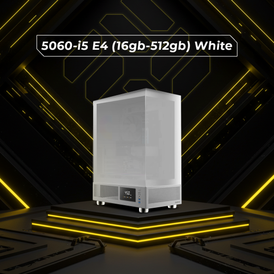 5060-i5 E4 (16gb-512gb) White v4.4