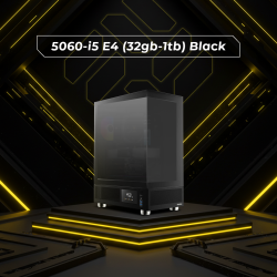 5060-i5 E4 (32gb-1tb) Black v4.4