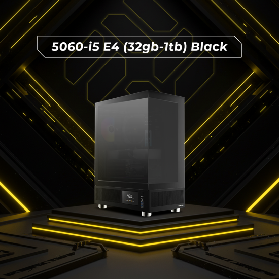 5060-i5 E4 (32gb-1tb) Black v4.4