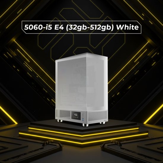 5060-i5 E4 (32gb-512gb) White v4.4
