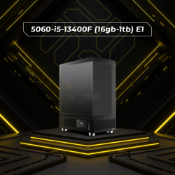 5060-i5-13400F (16gb-1tb) E1 Black v4.4