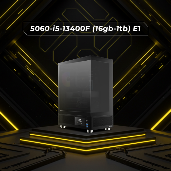 5060-i5-13400F (16gb-1tb) E1 Black v4.4