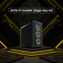 5070-i7-14400F (32gb-1tb) M3 v4.4