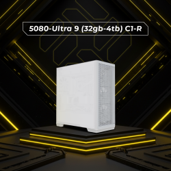 5080-Ultra 9 (32gb-4tb) C1-R White v4.4