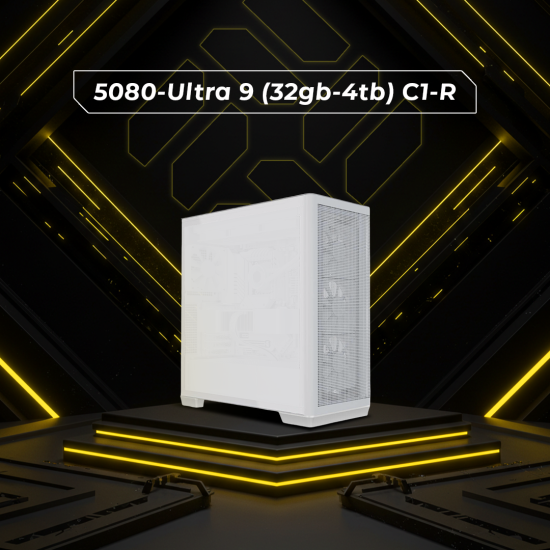 5080-Ultra 9 (32gb-4tb) C1-R White v4.4