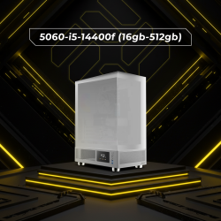 5060-i5-14400f (16gb-512gb) E1 White v4.5
