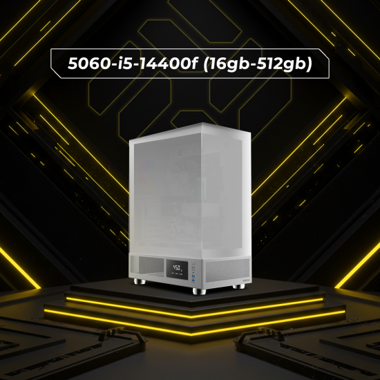 5060-i5-14400f (16gb-512gb) E1 White v4.5 5060-i5-14400f (16gb-512gb) E1 White v4.5