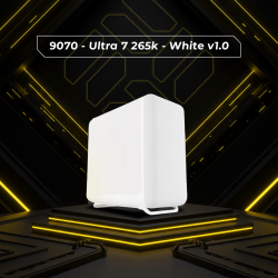 9070 - Ultra 7 265k - White v1.0
