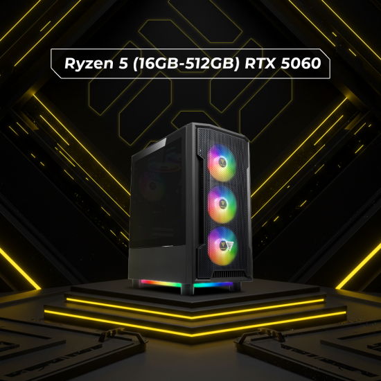 5060-Ryzen 5 (16gb-512gb) M6 v4.3
