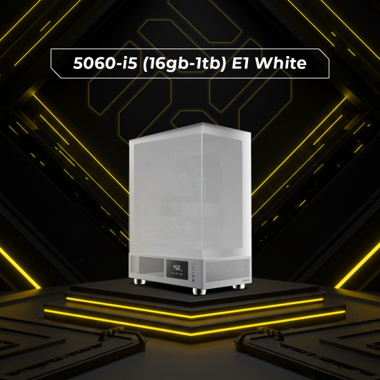 5060-i5 (16gb-1tb) E1 White v4.4