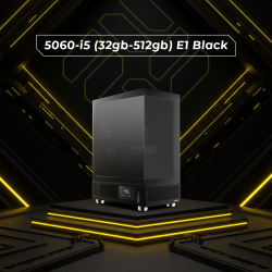 5060-i5 (32gb-512gb) E1 Black v4.4