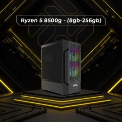 Ryzen 5 8500g - (8gb-256gb) Black v4.4