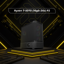 Ryzen 7-5070 (16gb-2tb) P2 Black v4.4