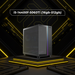 5060Ti-i5-14400f-(16gb-512gb) M4 Black v4.4