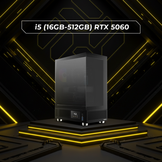5060-i5 (16gb-512gb) Black v4.3