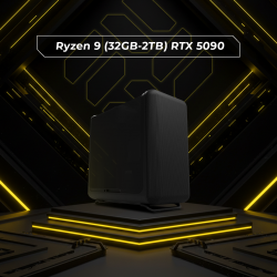 5090-Ryzen 9 (32gb-2tb) X50 v4.3