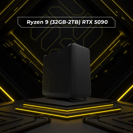 5090-Ryzen 9 (32gb-2tb) X50 v4.3