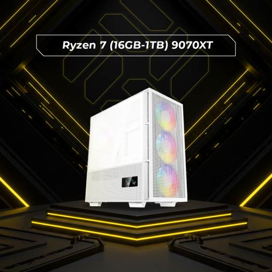 9070XT-Ryzen 7 (16gb-1tb) CH560 v4.3