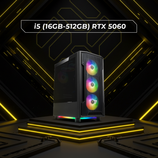 5060-i5 (16gb-512gb) M6 Black v4.3