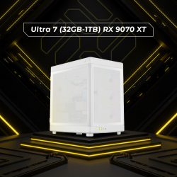 9070XT-Ultra 7 (32gb-1tb) White v3.0
