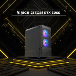 3050-i5 (8gb-256gb) E3 Black v4.1