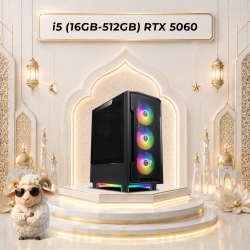 5060-i5 (16gb-512gb) M6 Eid Build Black v4.1
