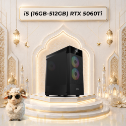 5060Ti - i5 (16gb-512gb) GC5 Eid Build Black v4.1