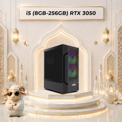 3050-i5 (8gb-256gb) GC7 Eid Build Black v4.1
