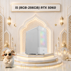 5060-i5 (8gb-256gb) GC5 Eid Build White v4.1