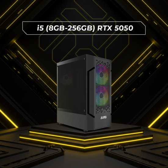 5050-i5 (8gb-256gb) Black v4.0