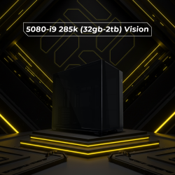 5080-i9 285k (32gb-2tb) Vision Black v4.6