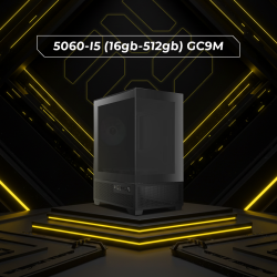 5060-I5 (16gb-512gb) GC9M Black v4.6