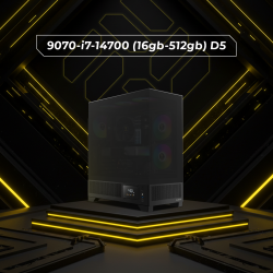 9070-i7-14700 (16gb-512gb) D5 Black v4.6