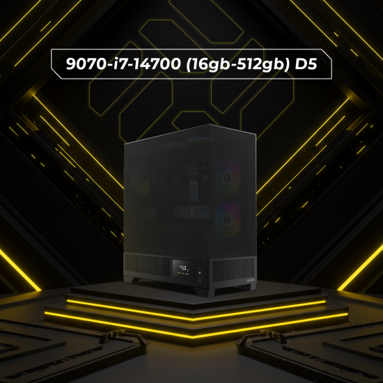 9070-i7-14700 (16gb-512gb) D5 Black v4.6
