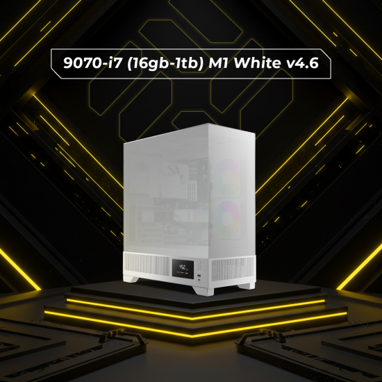 9070-i7 (16gb-1tb) M1 White v4.6