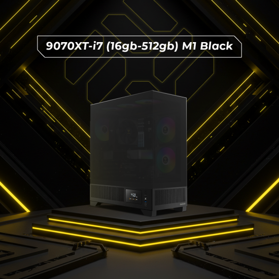 9070XT-i7 (16gb-512gb) M1 Black v4.6