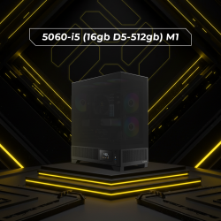 5060-i5 (16gb D5-512gb) M1 Black v4.6