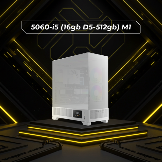 5060-i5 (16gb D5-512gb) M1 White v4.6